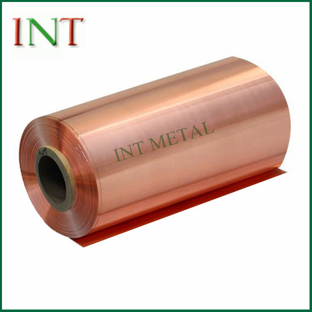 Pure Copper Foilaren industria aplikazioa