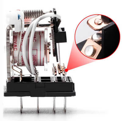 Zein da hobea kontaktu elektrikoko material gisa: AgSnO₂ edo AgCdO?