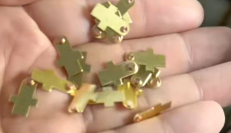 Zilarrezko ukipen estanpaziorako masa ekoizpena