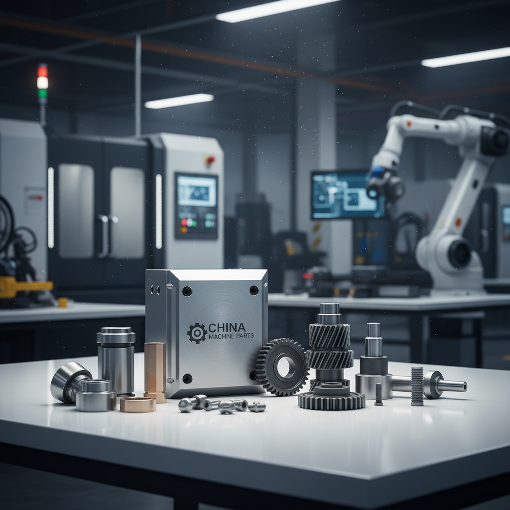 Nola murriztu Txinako makinen piezen epeak: AEBetako erosleen gida