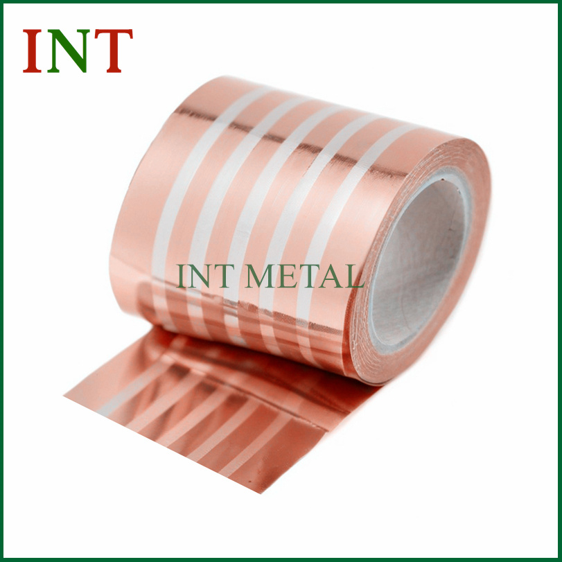 Zer egiten du Silver Inlay Copper Strip Ingeniaritza Elektriko Modernoan joko-aldaketa bat