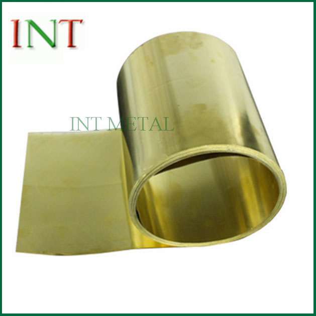 C27200 CuZn37 Brass Strip